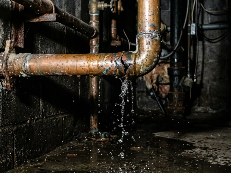 Leak Detection & Repair Plumber in Ingold, NC
